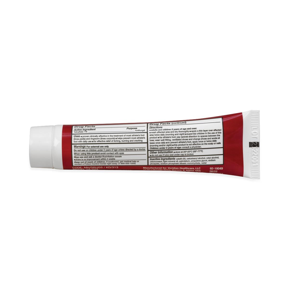 Veridian Antifungal Cream - BeHope