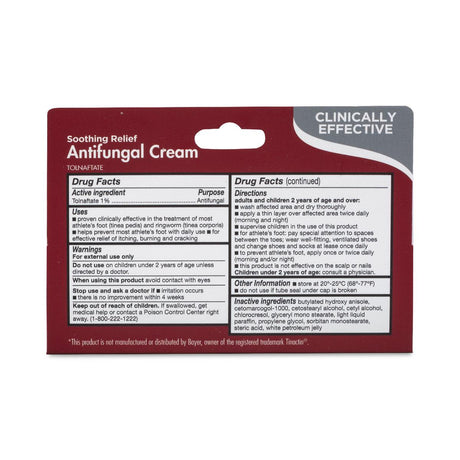 Veridian Antifungal Cream - BeHope