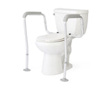 Medline Toilet Safety Rails