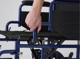 Medline Bariatric Transport Chairs