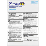Guaifenesin Expectorant Tablets - BeHope