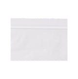 Medline Zip-Style Clear Unprinted Specimen Bags