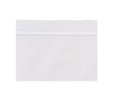 Medline Zip-Style Clear Unprinted Specimen Bags