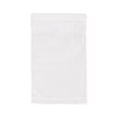 Medline Zip-Style Clear Unprinted Specimen Bags