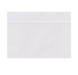 Medline Zip-Style Clear Unprinted Specimen Bags
