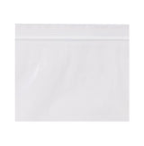 Medline Zip-Style Clear Unprinted Specimen Bags