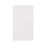 Medline Zip-Style Clear Unprinted Specimen Bags