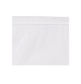 Medline Zip-Style Clear Unprinted Specimen Bags