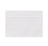 Medline Zip-Style Clear Unprinted Specimen Bags