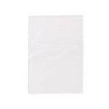 Medline Zip-Style Clear Unprinted Specimen Bags