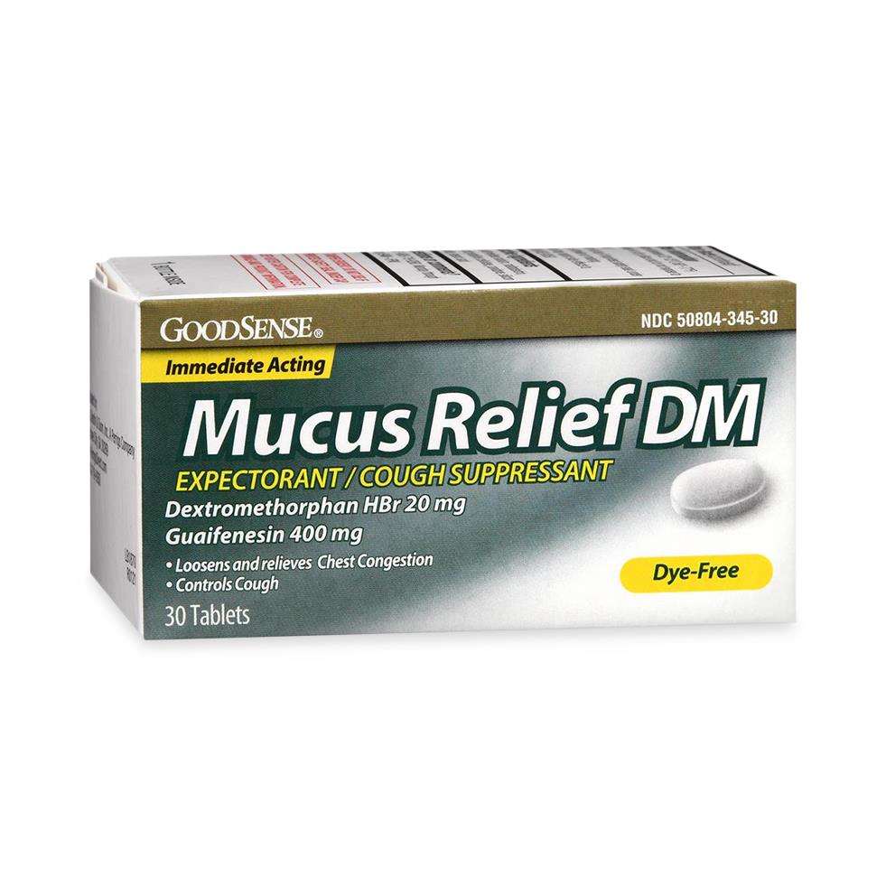 Guaifenesin Expectorant Tablets - BeHope