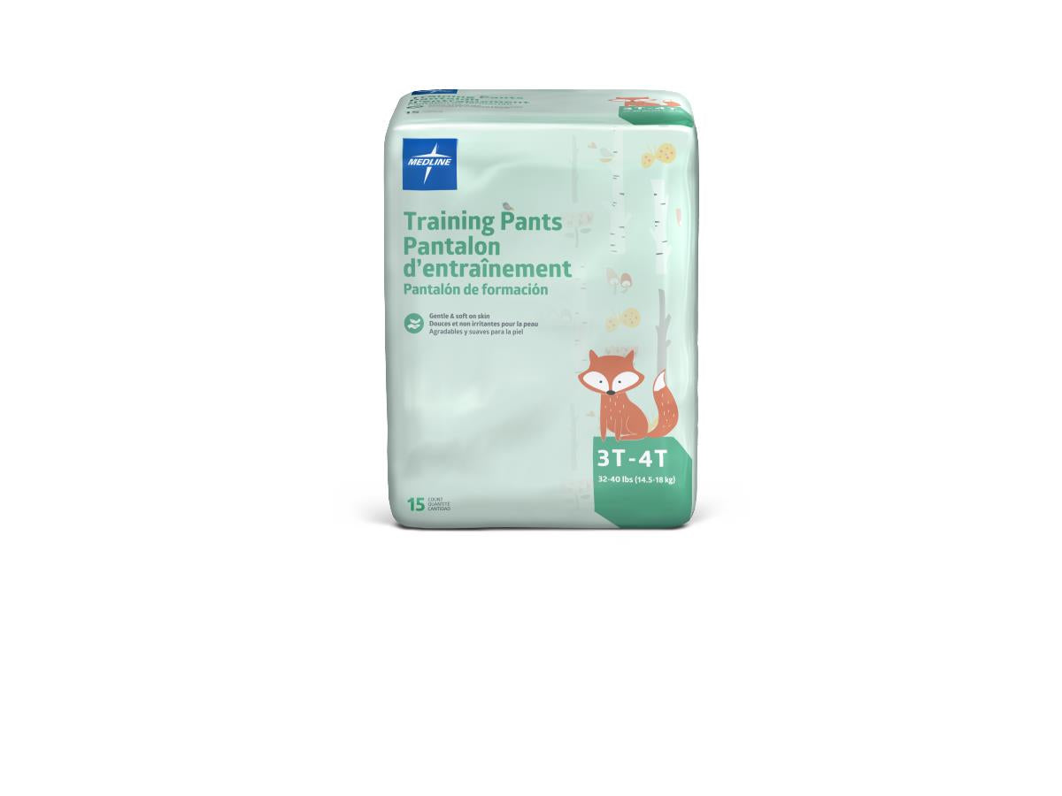 Medline Disposable Potty Training Pants