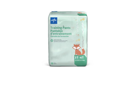 Medline Disposable Potty Training Pants