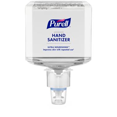 Gojopurell Advult Nourish Foam Hand Sani - BeHope