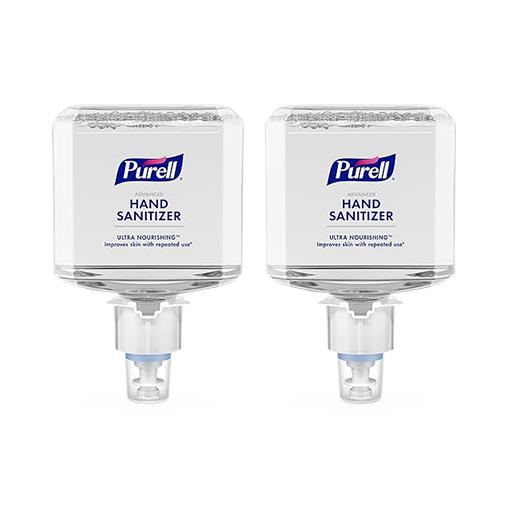 Gojopurell Advult Nourish Foam Hand Sani - BeHope