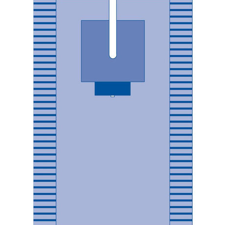 Nonsterile EENT Split Drapes