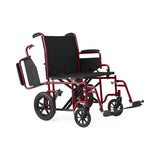 Medline Bariatric Transport Chairs