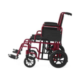 Medline Bariatric Transport Chairs