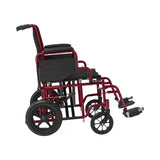 Medline Bariatric Transport Chairs