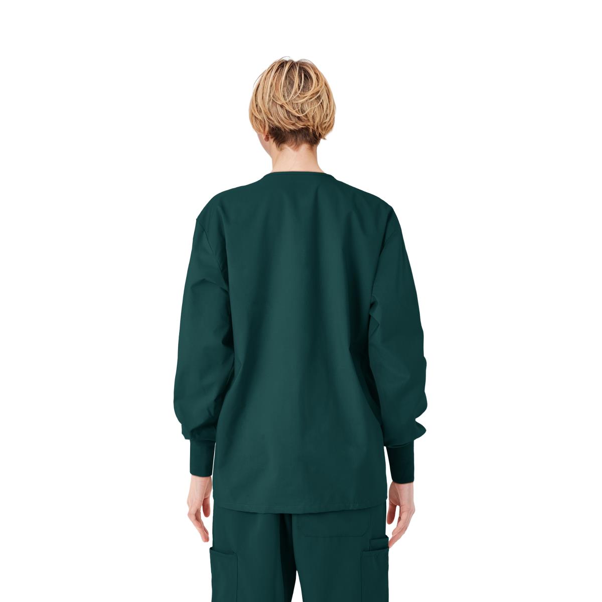 ComfortEase® Unisex Crew-Neck Warm-Up Jackets