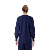 ComfortEase® Unisex Crew-Neck Warm-Up Jackets