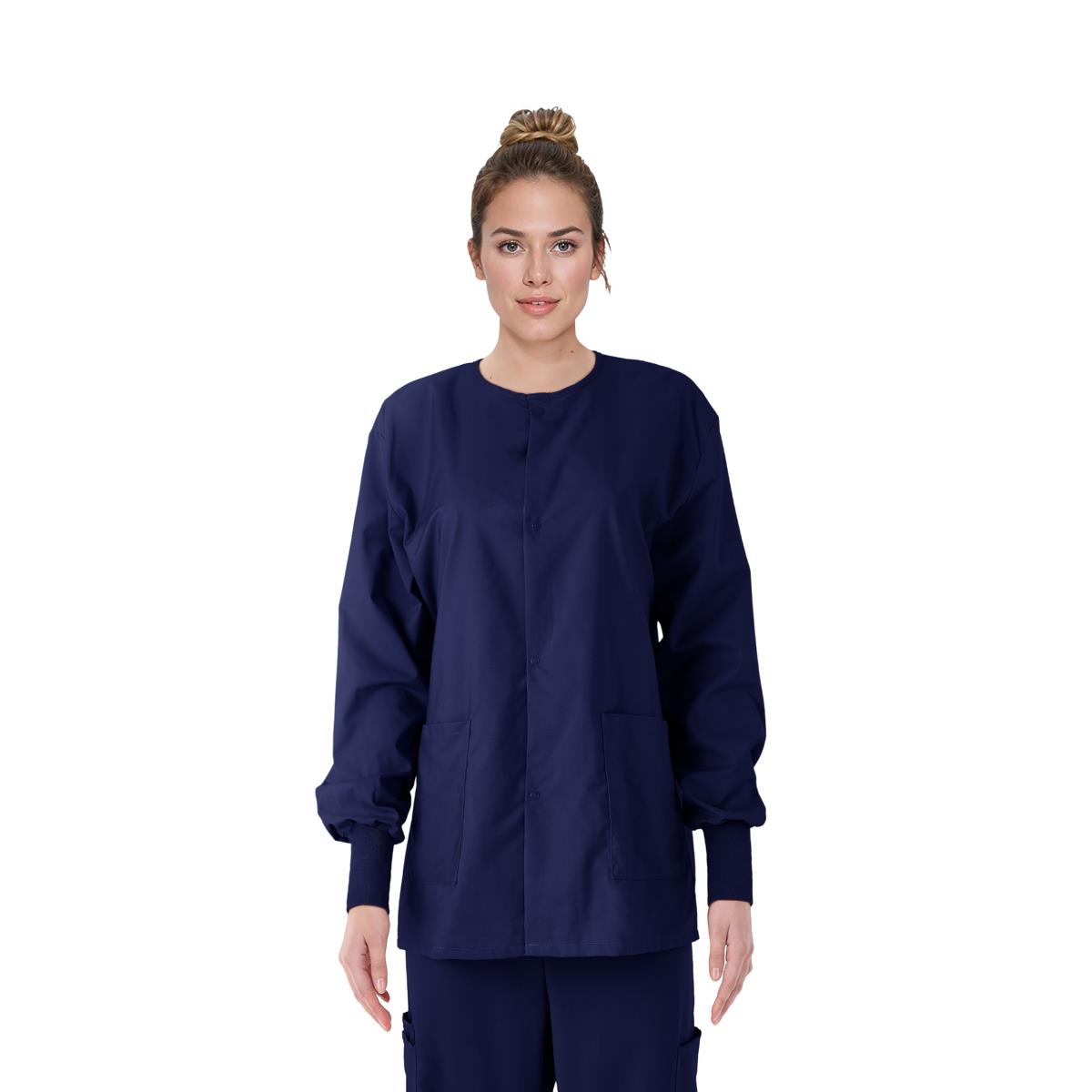 Comfort Ease Unisex Scrub Jackets