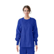 ComfortEase® Unisex Crew-Neck Warm-Up Jackets