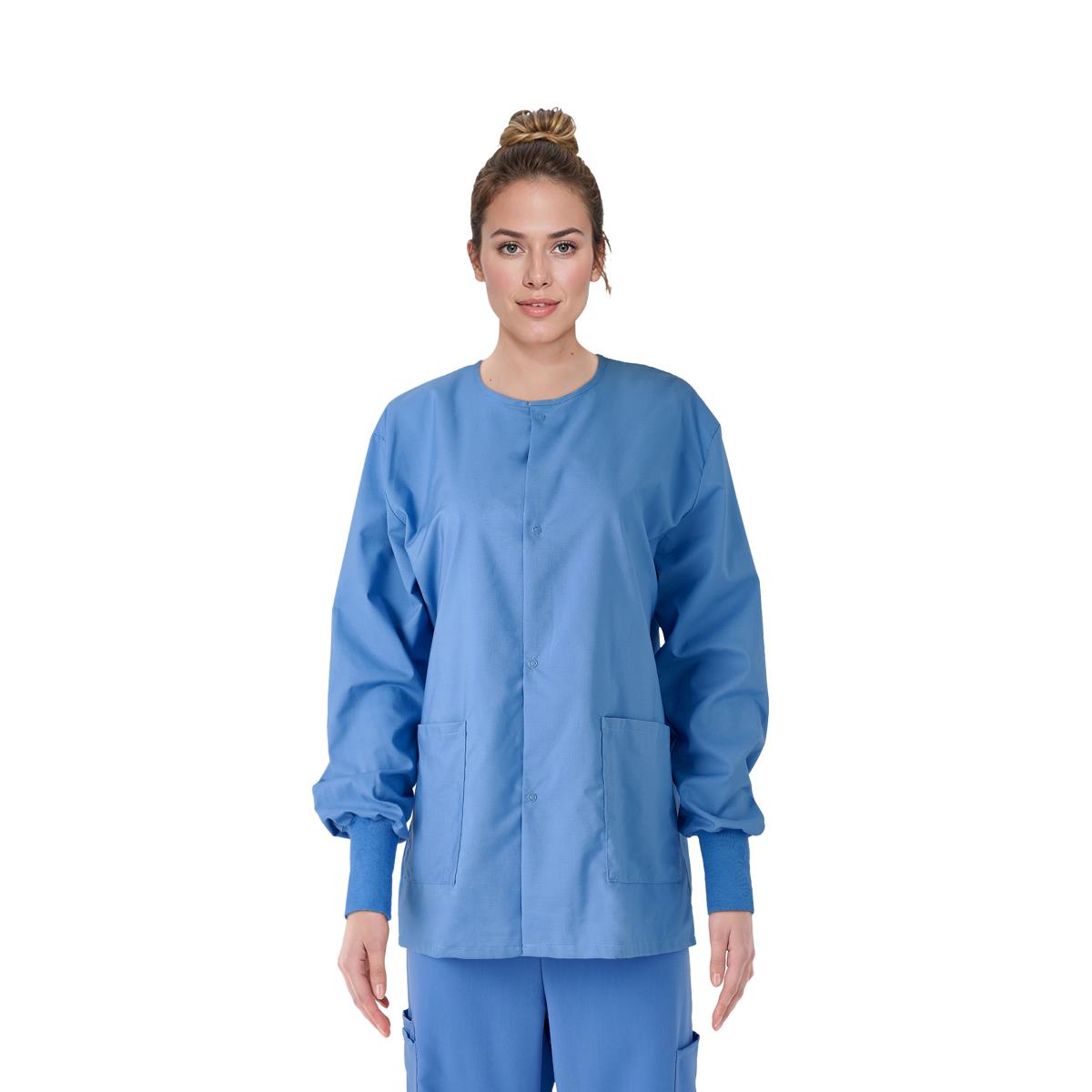 Comfort Ease Unisex Scrub Jackets