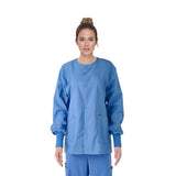 Comfort Ease Unisex Scrub Jackets