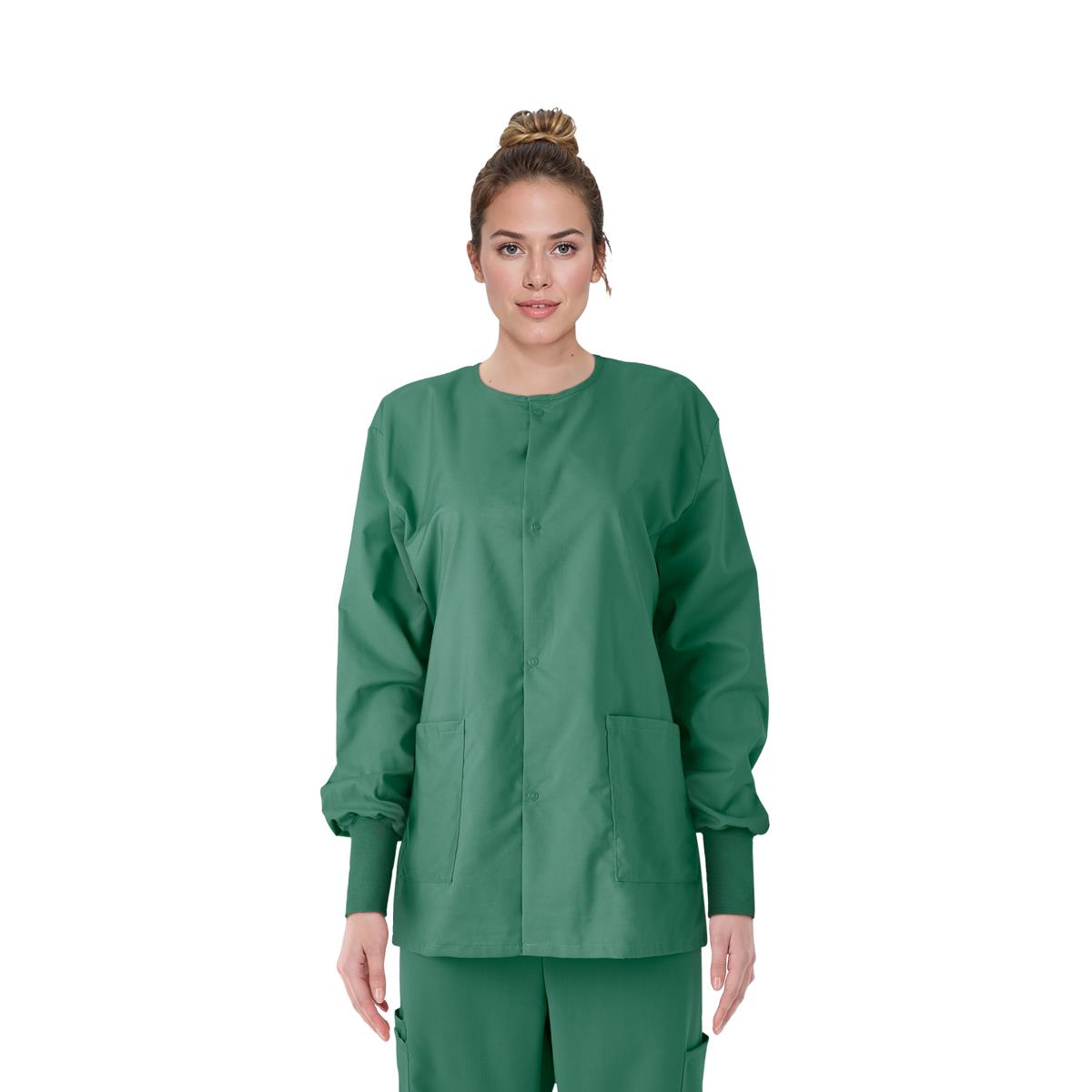 Comfort Ease Unisex Scrub Jackets