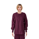 Comfort Ease Unisex Scrub Jackets