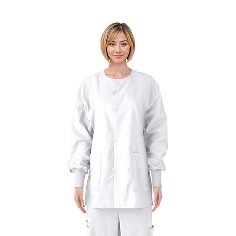 Comfort Ease Unisex Scrub Jackets