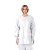ComfortEase® Unisex Crew-Neck Warm-Up Jackets