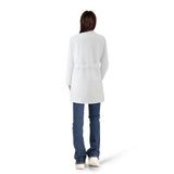 Medline Women's Classic Staff-Length Lab Coats