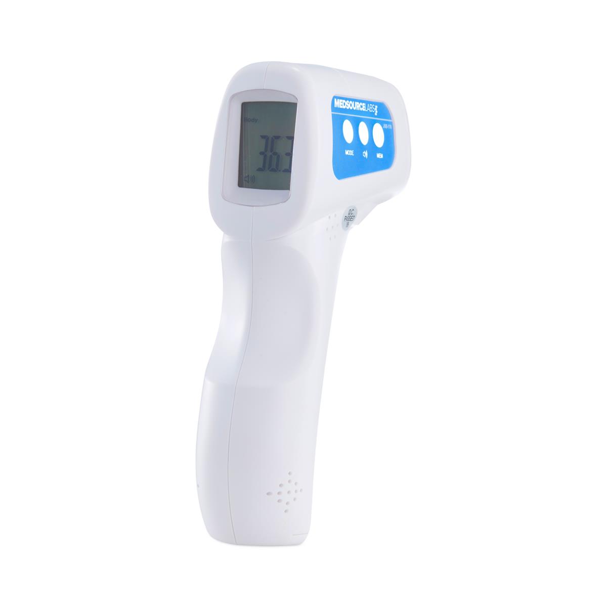 MedSource Noncontact Infrared Body Thermometers