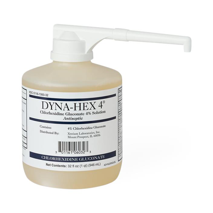 Dyna-Hex 4% CHG