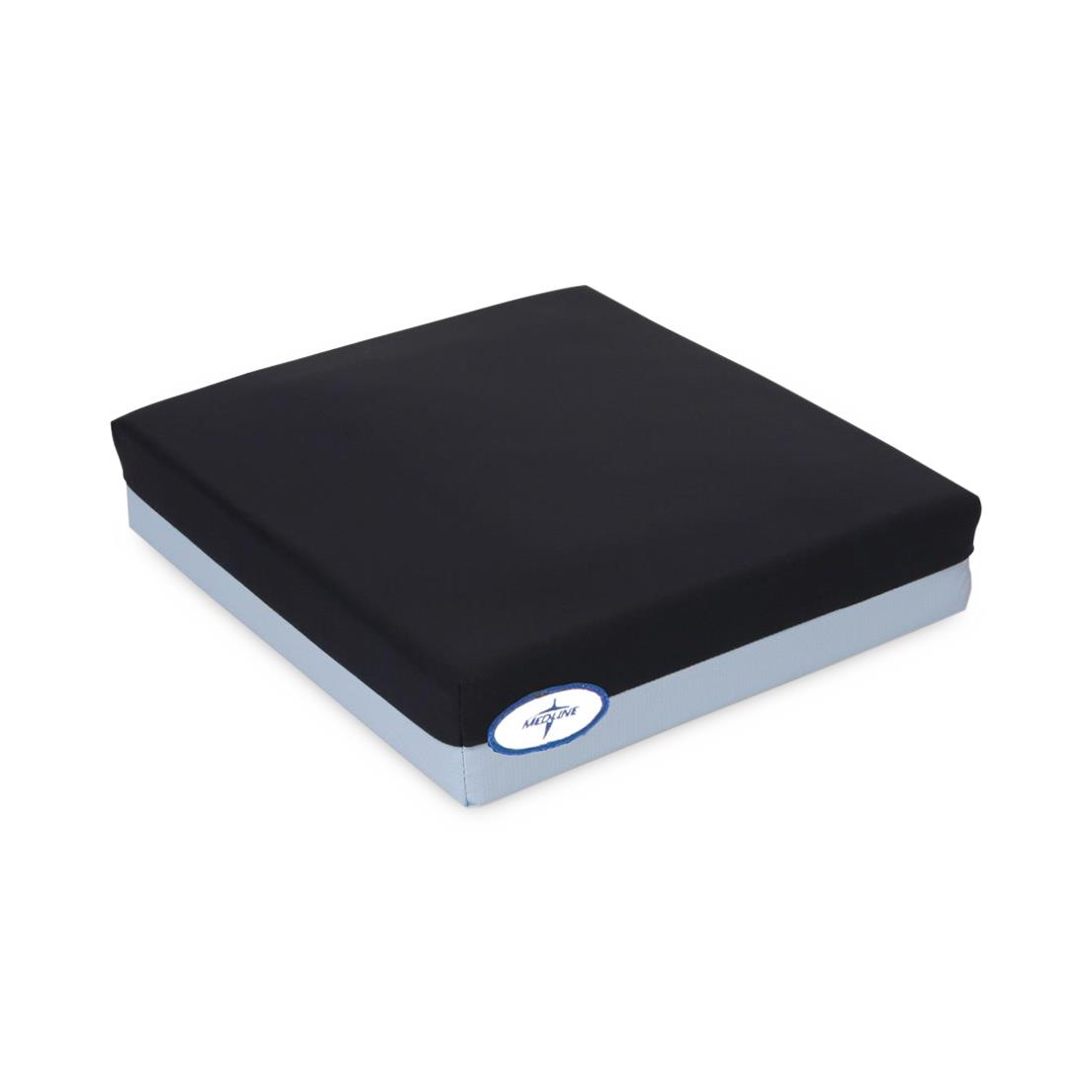 Medline Gel Foam Wheelchair Cushions for Pressure Redistribution