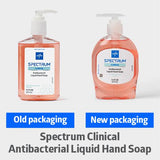 Spectrum Antibacterial Liquid Hand Soap