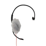 Medline Disposable Polyester Headset Covers