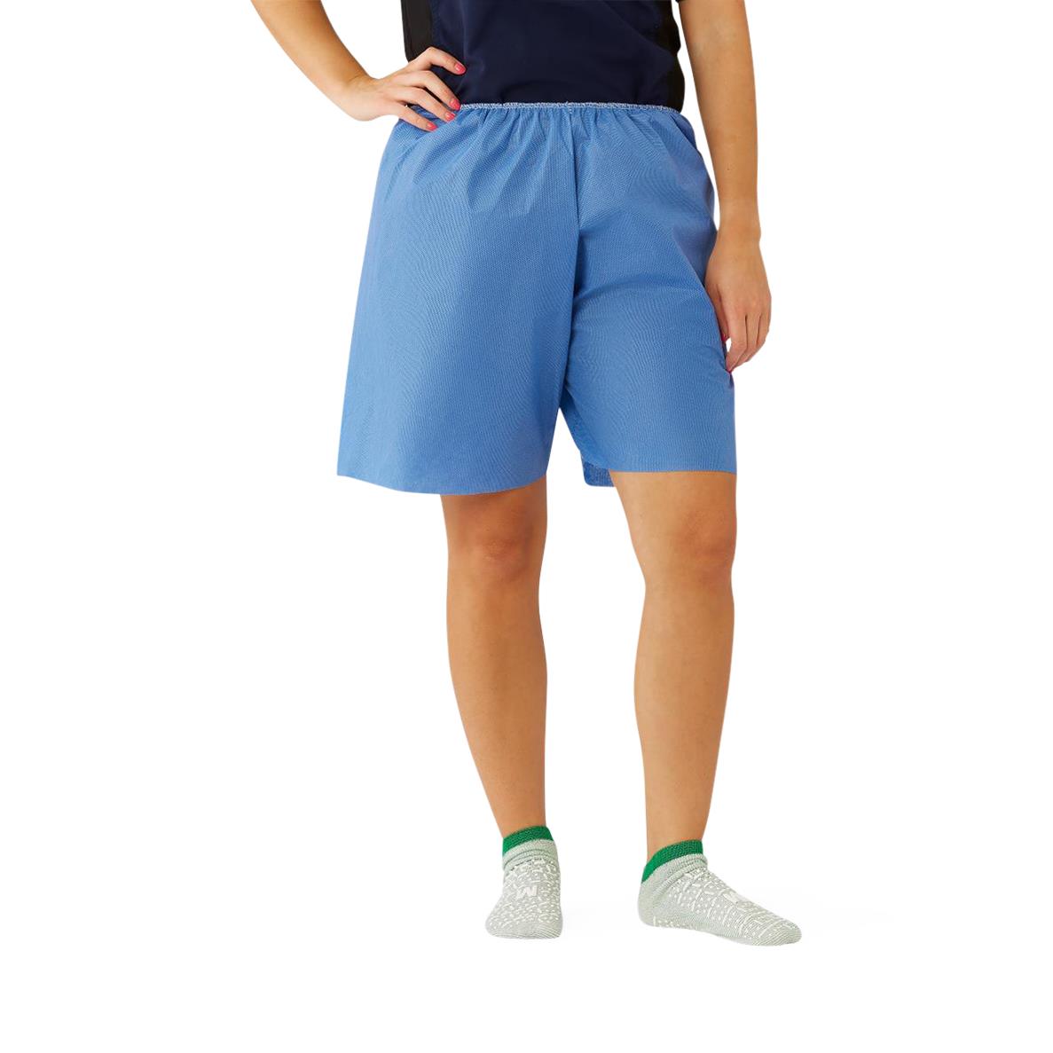 Medline Multilayer Disposable Exam Shorts