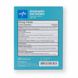 Medline Antiseptic Povidone-Iodine Swabs