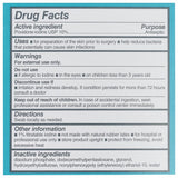 Medline Antiseptic Povidone-Iodine Swabs