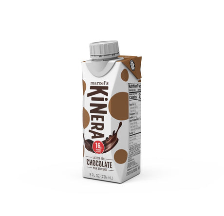 Marcel's Kinera Lactose-free High-protein Milk Beverages - BeHope