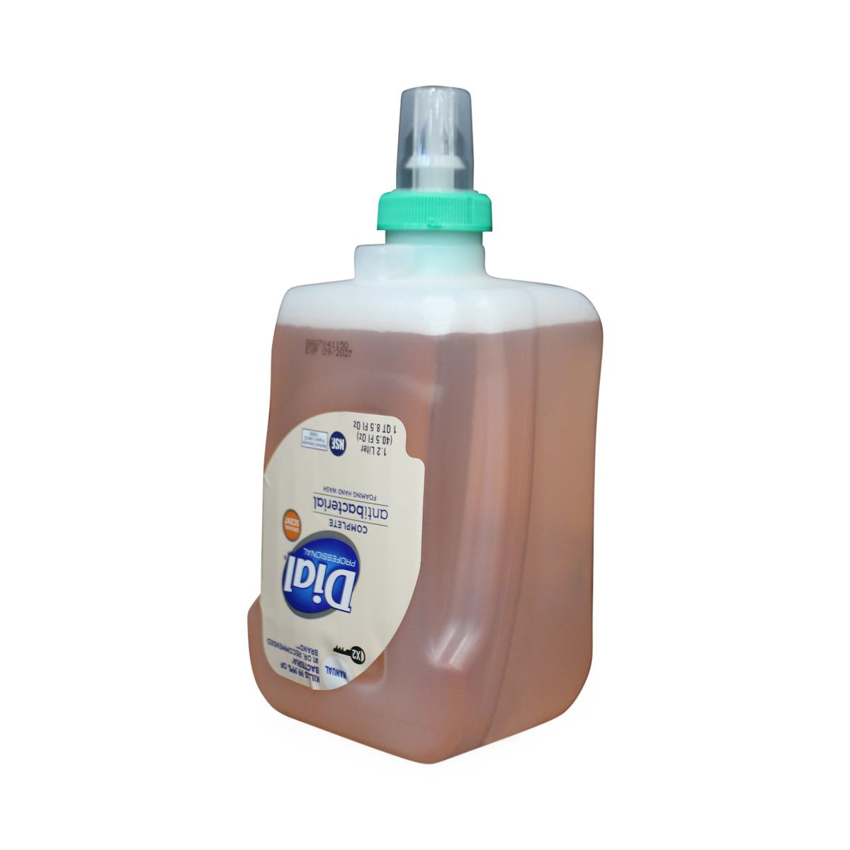 Dial Complete Antibacterial Foaming Hand Wash - BeHope