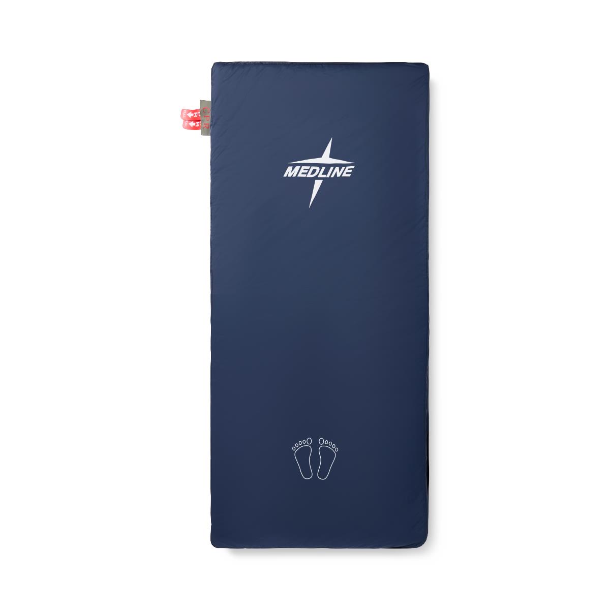 Medline Supra Air Pro Series Mattress, alternative view.