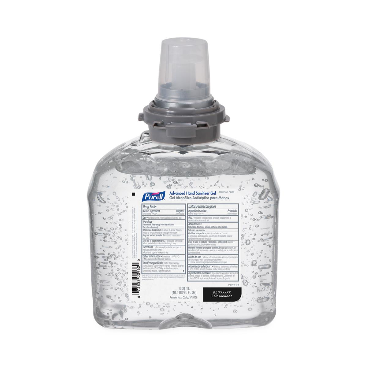 Advanced Hand Sanitizer Gel - BeHope