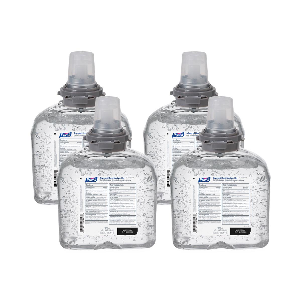 Advanced Hand Sanitizer Gel - BeHope