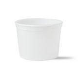 Medline Nonsterile Plastic Bowls and Lids