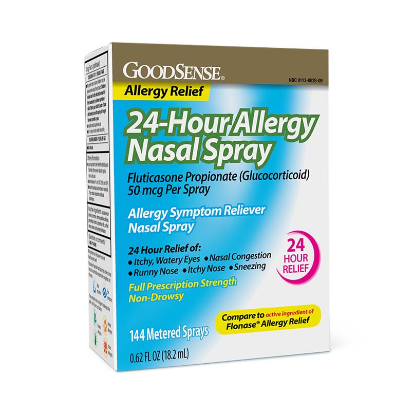 Fluticasone Propionate Nasal Allergy Spray - BeHope