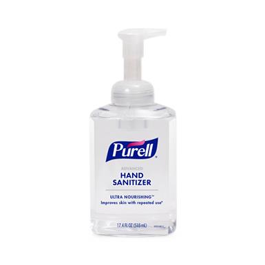 Gojopurell Advult Nourish Foam Hand Sani - BeHope